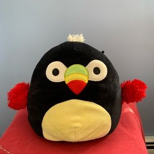 Squishmallow Tito the Parrot
